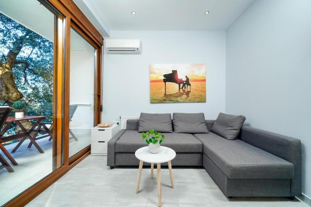 Villa Victoria By La Scala Beach Limenas  Exterior photo