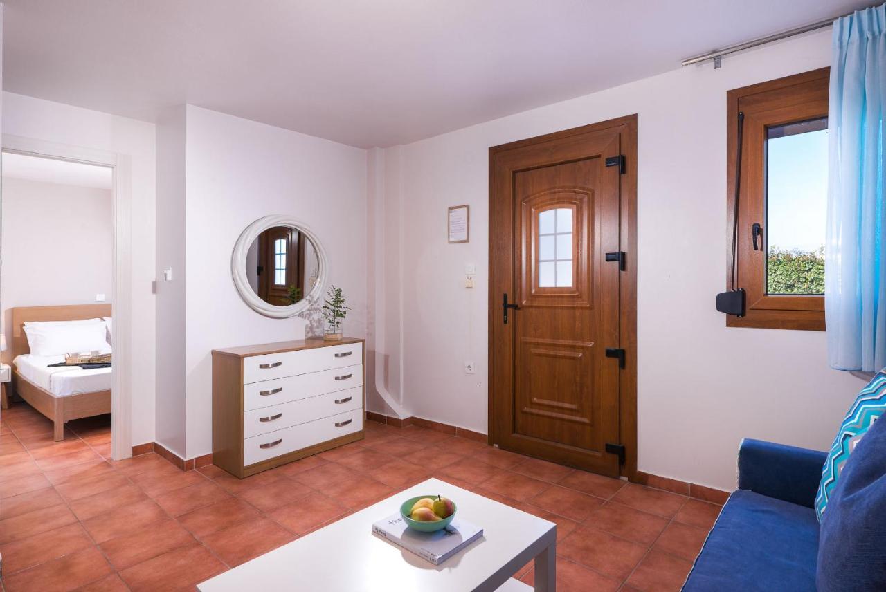 Villa Victoria By La Scala Beach Limenas  Exterior photo